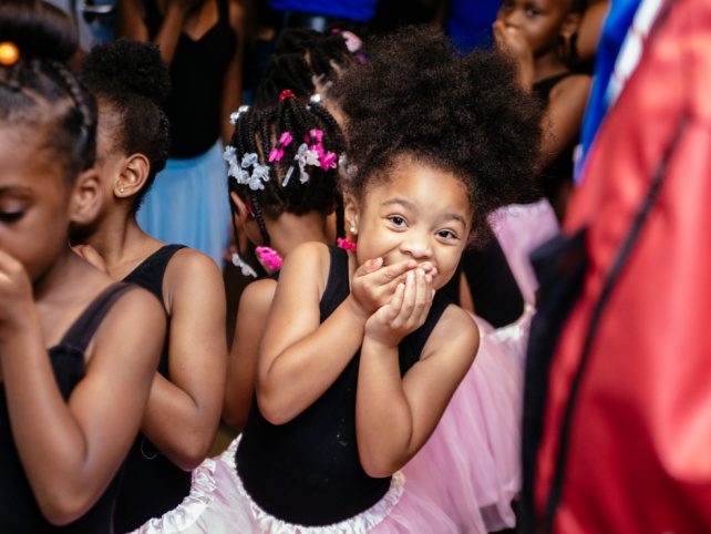 EFF Summer Dance Camp