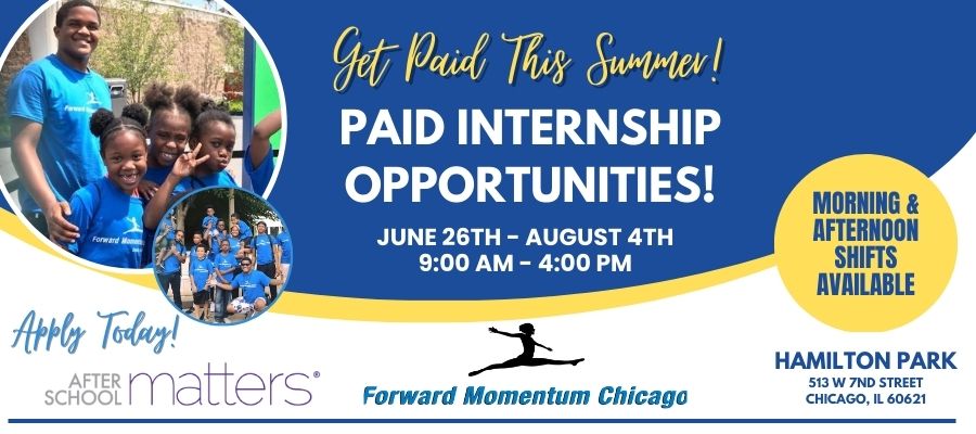 FMC SDC Summer Intern newsltr ad (2)
