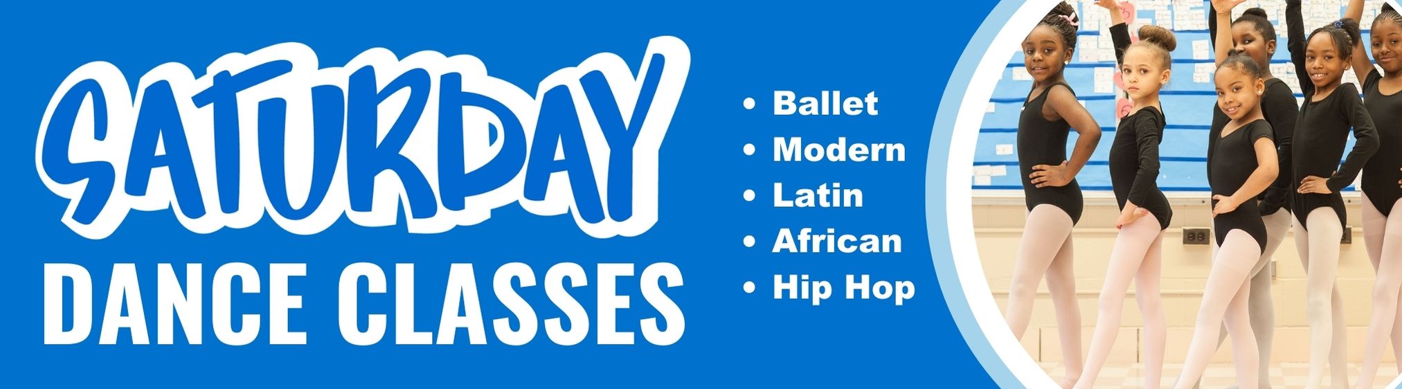 DANCE CLASSES FMC Saturday Dance Classes