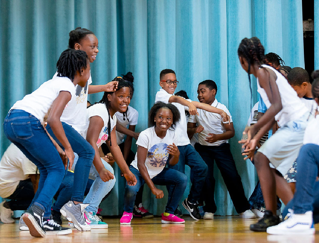 FMC School Programming (1) School Programming Day of Dance